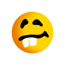 Buckteeth Smiley