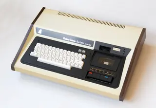 historical computer: Eaca Video Genie EG 3003