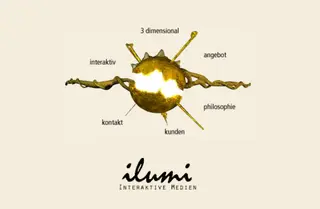 ilumi - first website