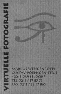 Business card Virtual Photography