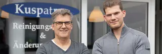 Cleaning Kuspatras banner image