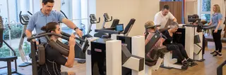 Back training Honnef banner image