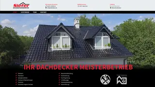 Master roofer Markus Siefer Screenshot