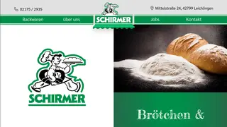 Schirmer Bakery Screenshot