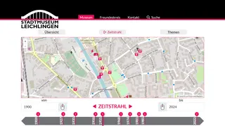 Leichlingen City Museum Screenshot